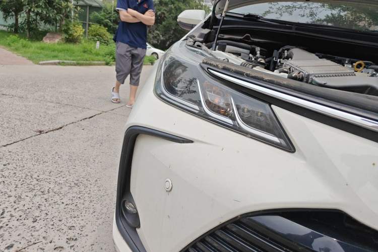 Used Toyota Corolla 2019 1.2T S-CVT GL-i Luxury Edition Right Front Headlight