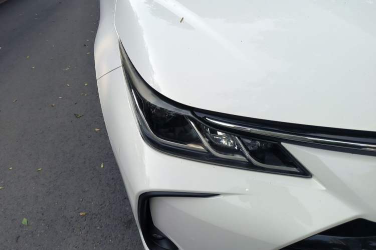 Used Toyota Corolla 2019 1.2T S-CVT GL-i Elite Edition Right Front Headlight