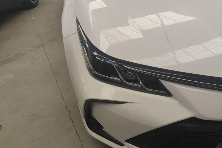 Used Toyota Corolla 2019 1.2T S-CVT GL Pioneer Edition Right Front Headlight