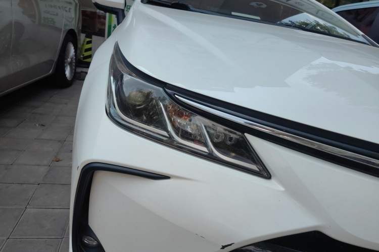 Used Toyota Corolla 2019 1.2T S-CVT GL-i Elite Edition Right Front Headlight