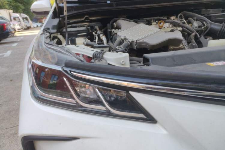 Used Toyota Corolla 2019 1.2T S-CVT GL-i Elite Edition Right Front Headlight