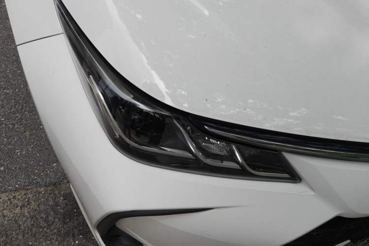 Used Toyota Corolla 2019 1.2T S-CVT GL-i Elite Edition Right Front Headlight