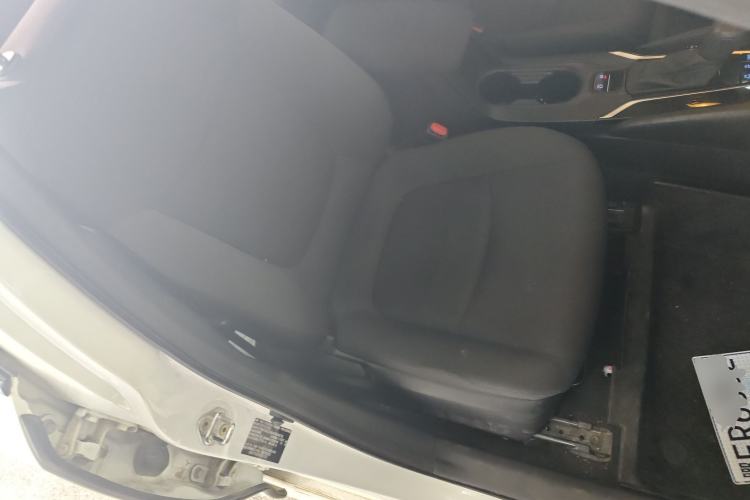 Used Toyota Corolla 2019 1.2T S-CVT GL-i Elite Edition Right Front Seat