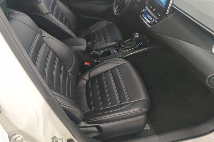 Used Toyota Corolla 2019 1.2T S-CVT Sport Edition Right Front Seat