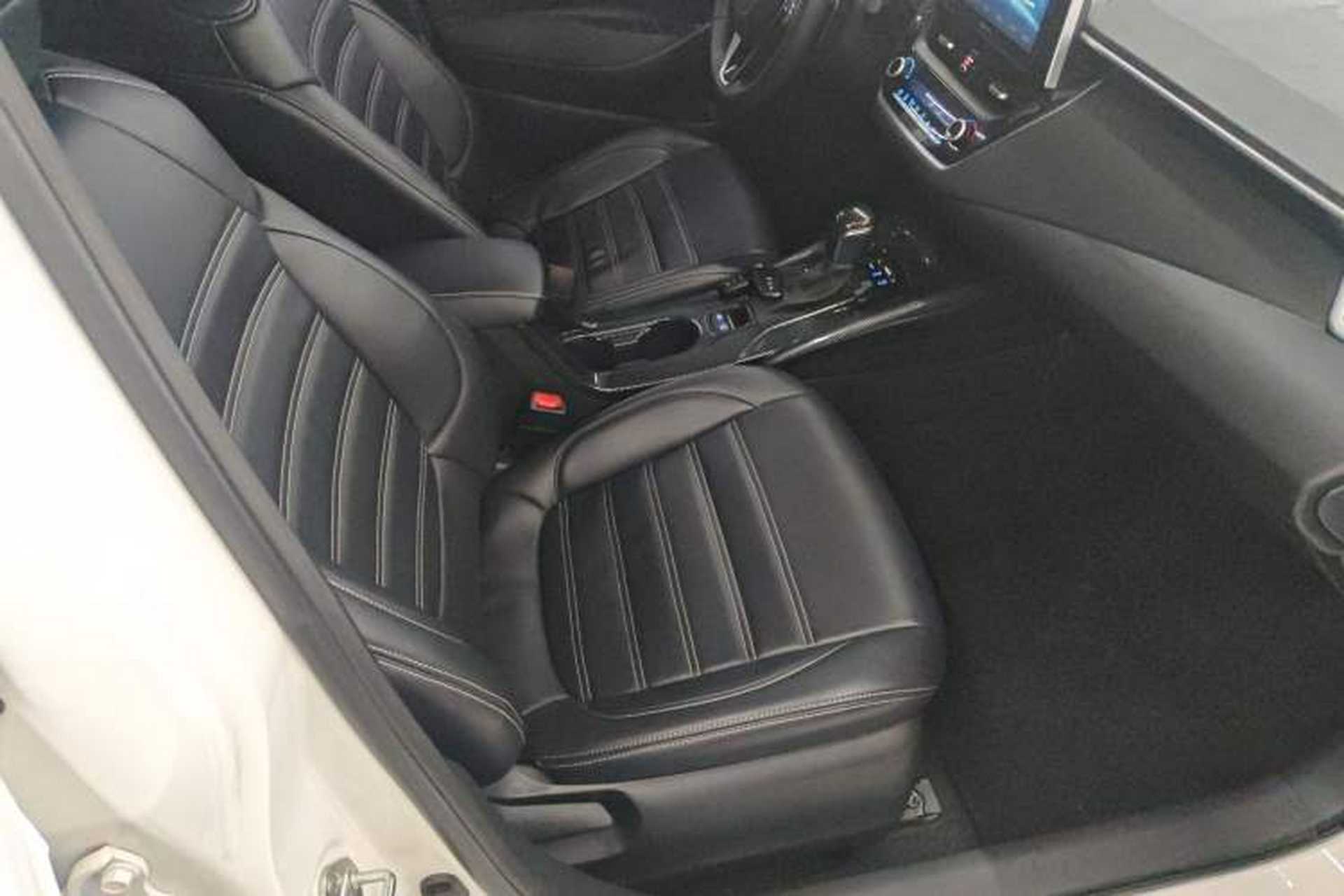 Used Toyota Corolla 2019 1.2T S-CVT Sport Edition Right Front Seat