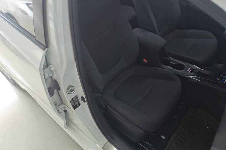 Used Toyota Corolla 2019 1.2T S-CVT GL-i Elite Edition Right Front Seat