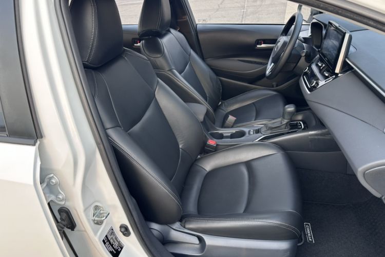 Used Toyota Corolla 2019 1.2T S-CVT GL-i Elite Edition Right Front Seat