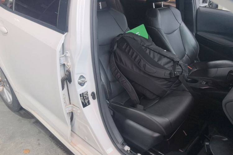 Used Toyota Corolla 2019 1.2T S-CVT GL-i Luxury Edition Right Front Seat