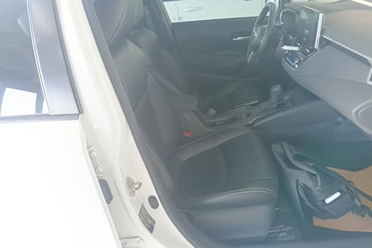 Used Toyota Corolla 2019 1.2T S-CVT GL-i Elite Edition Right Front Seat