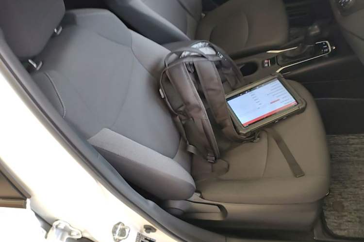 Used Toyota Corolla 2019 1.2T S-CVT GL Pioneer Edition Right Front Seat