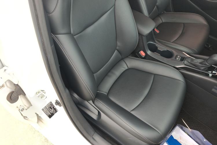 Used Toyota Corolla 2019 1.2T S-CVT GL-i Elite Edition Right Front Seat