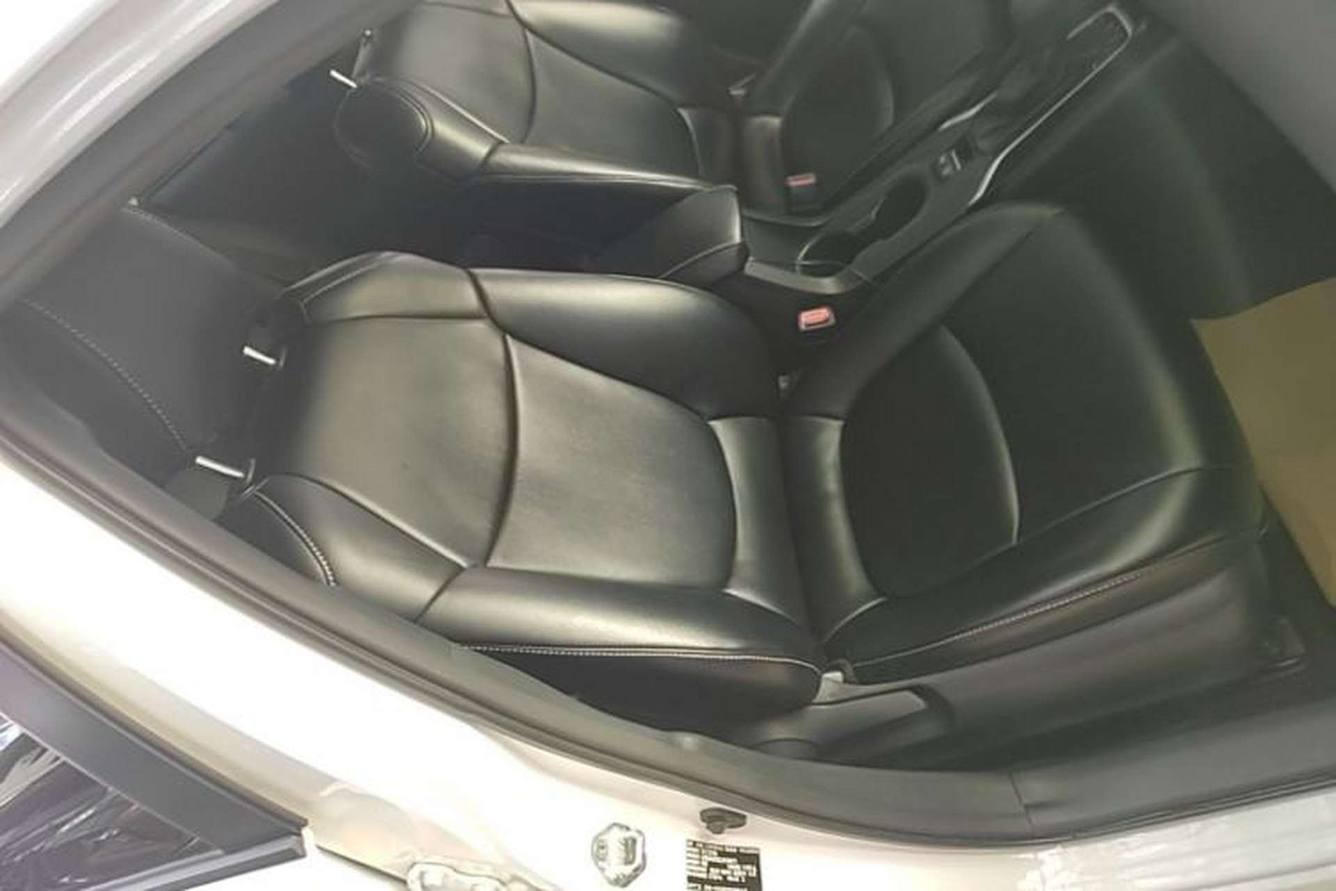 Used Toyota Corolla 2019 1.2T S-CVT GL-i Elite Edition Right Front Seat