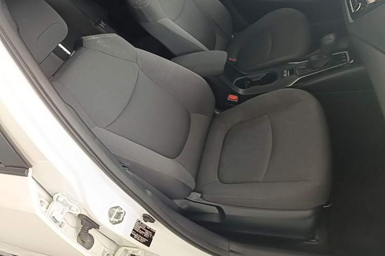 Used Toyota Corolla 2019 1.2T S-CVT GL-i Elite Edition Right Front Seat