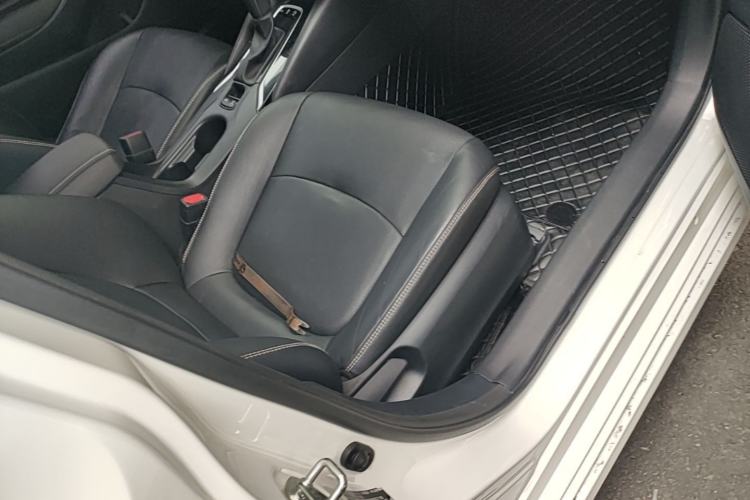 Used Toyota Corolla 2019 1.2T S-CVT GL-i Luxury Edition Right Front Seat