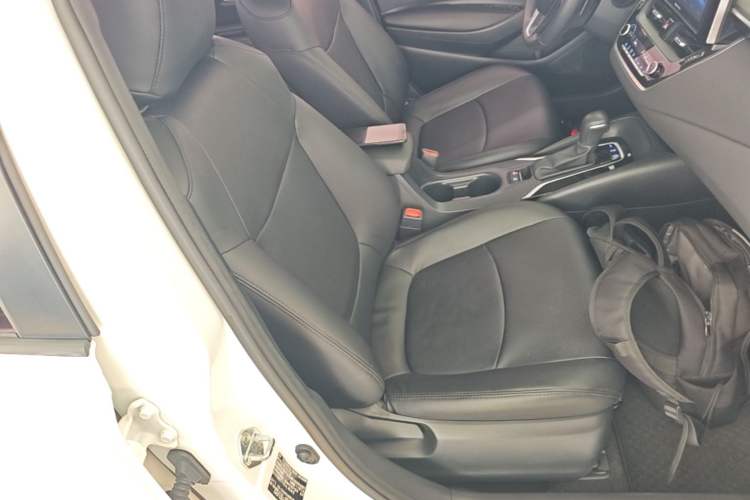 Used Toyota Corolla 2019 1.2T S-CVT Sport Edition Right Front Seat