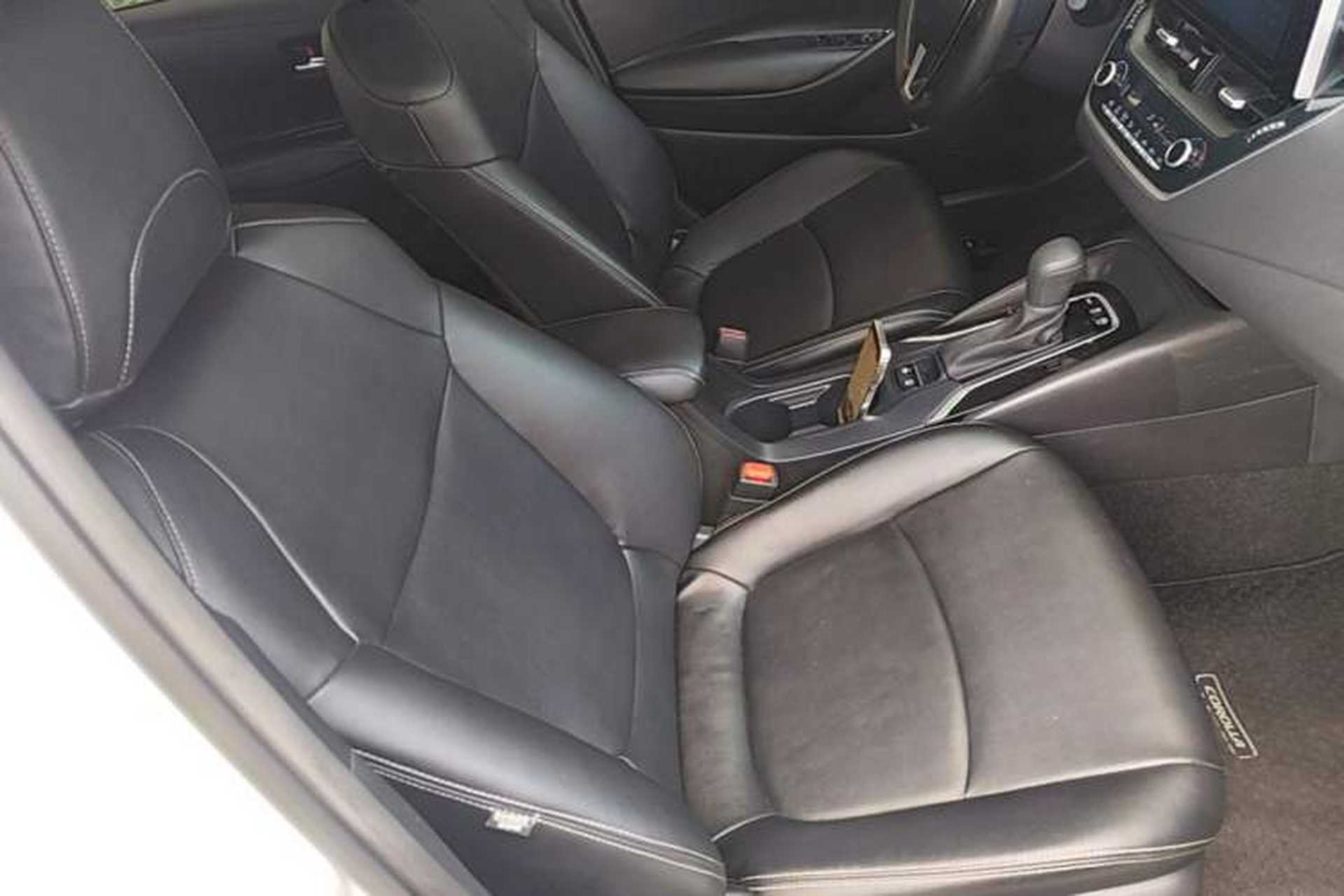 Used Toyota Corolla 2019 1.2T S-CVT GL-i Elite Edition Right Front Seat