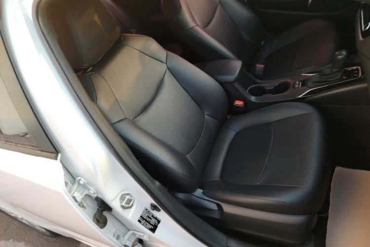 Used Toyota Corolla 2019 1.2T S-CVT GL-i Elite Edition Right Front Seat