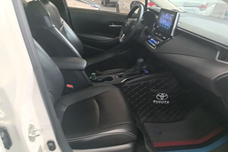 Used Toyota Corolla 2019 1.2T S-CVT GL-i Elite Edition Right Front Seat