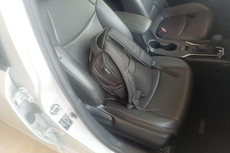 Used Toyota Corolla 2019 1.2T S-CVT GL-i Elite Edition Right Front Seat