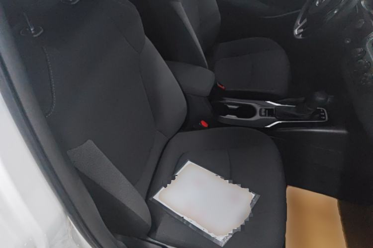 Used Toyota Corolla 2019 1.2T S-CVT GL Pioneer Edition Right Front Seat