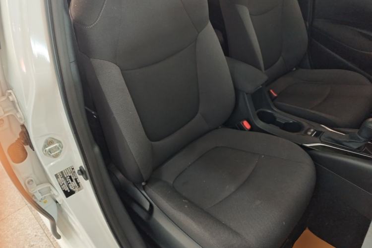 Used Toyota Corolla 2019 1.2T S-CVT GL-i Elite Edition Right Front Seat