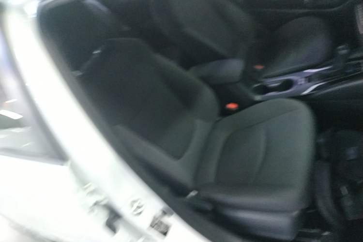 Used Toyota Corolla 2019 1.2T S-CVT GL-i Elite Edition Right Front Seat