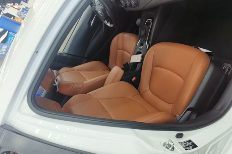 Used Toyota Corolla 2019 1.2T S-CVT GL Pioneer Edition Right Front Seat
