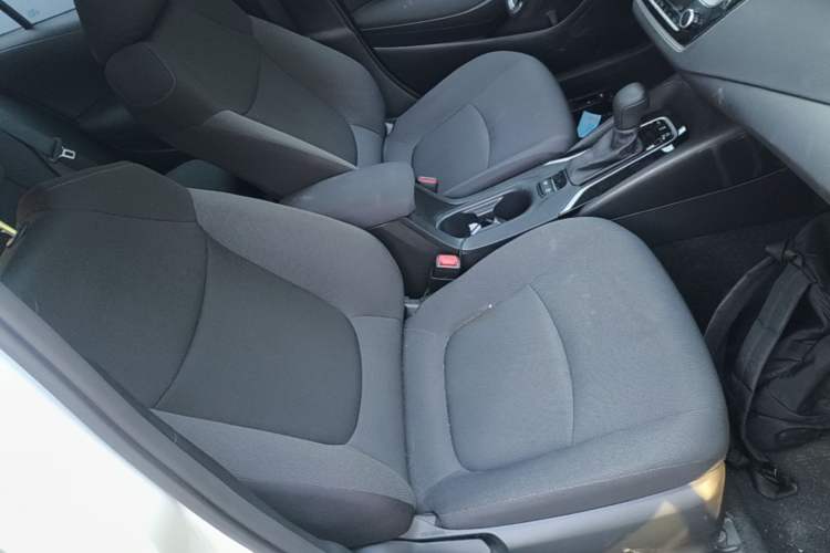 Used Toyota Corolla 2019 1.2T S-CVT GL-i Elite Edition Right Front Seat