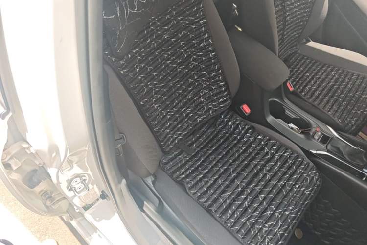 Used Toyota Corolla 2019 1.2T S-CVT GL-i Elite Edition Right Front Seat