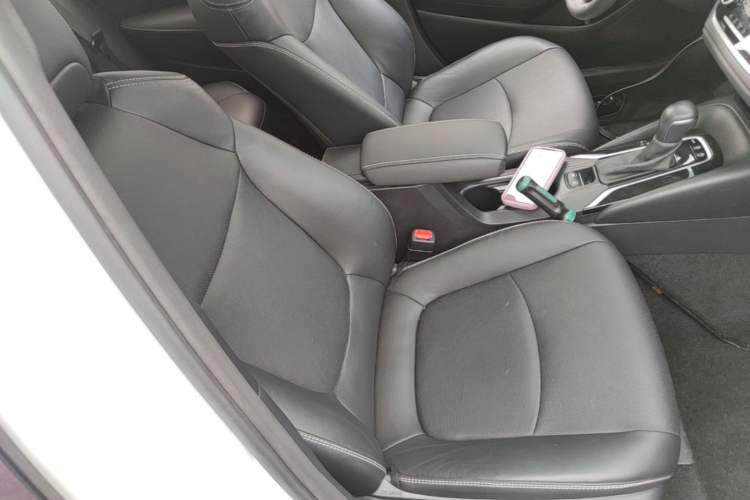 Used Toyota Corolla 2019 1.2T S-CVT GL-i Luxury Edition Right Front Seat