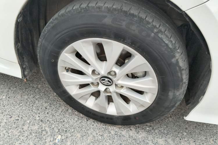 Used Toyota Corolla 2019 1.2T S-CVT GL-i Elite Edition Right Front Wheel Hub