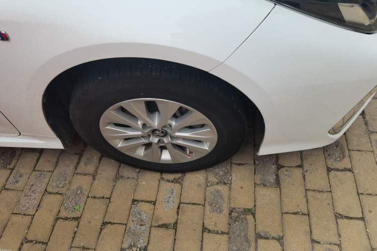 Used Toyota Corolla 2019 Dual-Engine 1.8L E-CVT GL-i Pioneer Edition Right Front Wheel Hub