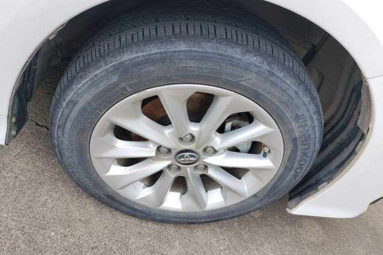 Used Toyota Corolla 2019 1.2T S-CVT GL-i Luxury Edition Right Front Wheel Hub