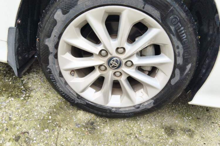 Used Toyota Corolla 2019 1.2T S-CVT GL-i Luxury Edition Right Front Wheel Hub