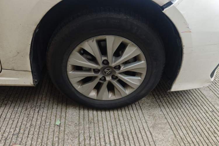 Used Toyota Corolla 2019 Dual-Engine 1.8L E-CVT GL-i Pioneer Edition Right Front Wheel Hub