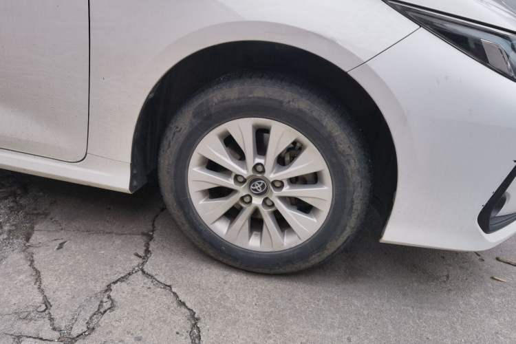 Used Toyota Corolla 2019 1.2T S-CVT GL Pioneer Edition Right Front Wheel Hub