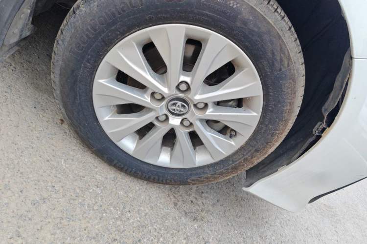 Used Toyota Corolla 2019 1.2T S-CVT GL-i Elite Edition Right Front Wheel Hub