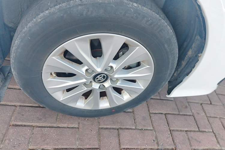 Used Toyota Corolla 2019 1.2T S-CVT GL-i Elite Edition Right Front Wheel Hub