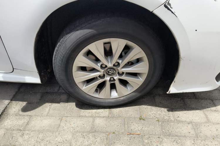 Used Toyota Corolla 2019 Dual-Engine 1.8L E-CVT GL-i Pioneer Edition Right Front Wheel Hub