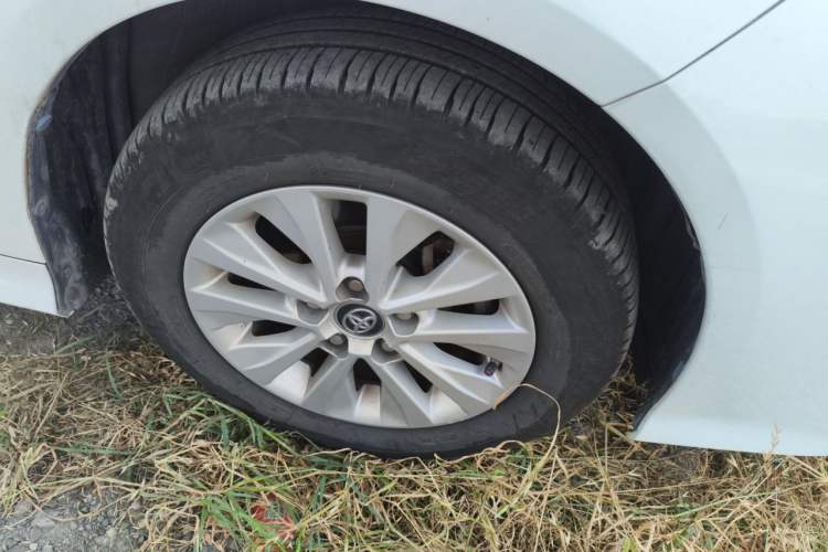 Used Toyota Corolla 2019 Dual-Engine 1.8L E-CVT GL-i Pioneer Edition Right Front Wheel Hub