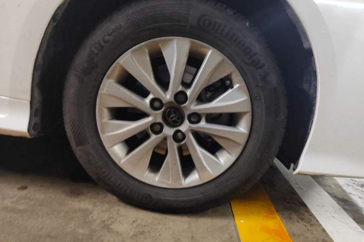 Used Toyota Corolla 2019 Dual-Engine 1.8L E-CVT GL-i Pioneer Edition Right Front Wheel Hub