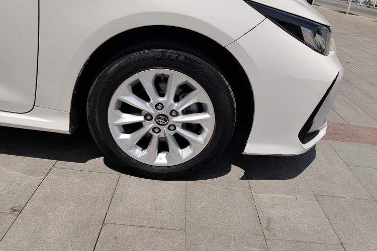 Used Toyota Corolla 2019 Dual-Engine 1.8L E-CVT GL-i Pioneer Edition Right Front Wheel Hub