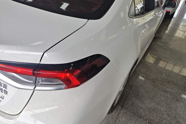 Used Toyota Corolla 2019 1.2T S-CVT GL-i Elite Edition Right Rear Taillight