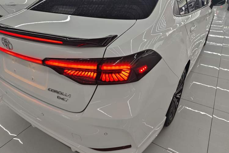 Used Toyota Corolla 2019 1.2T S-CVT Sport Edition Right Rear Taillight