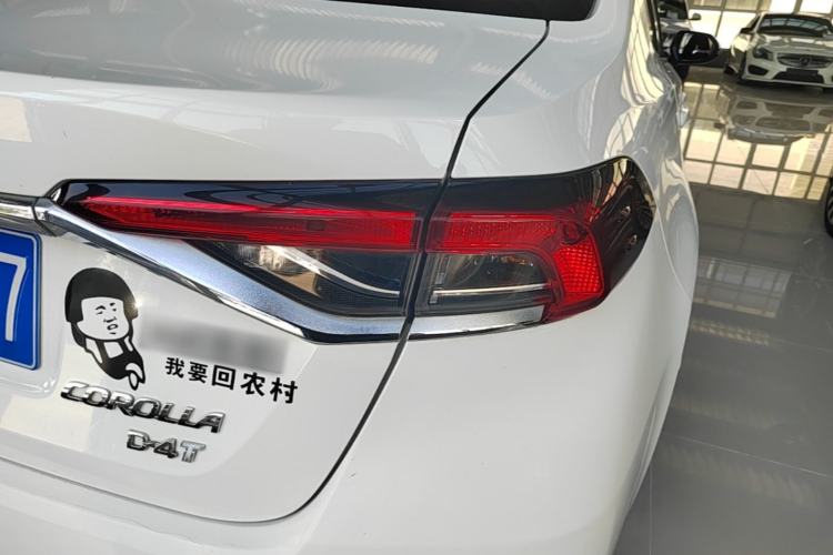 Used Toyota Corolla 2019 1.2T S-CVT GLX-i Flagship Edition Right Rear Taillight