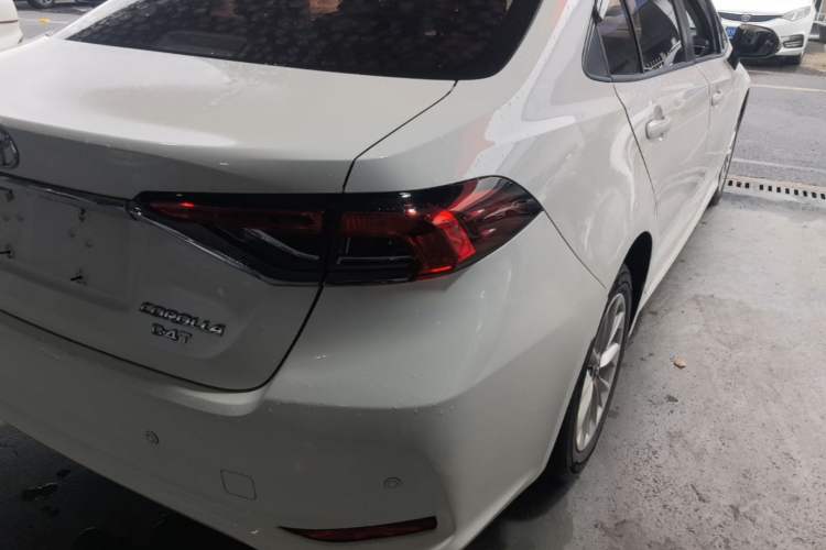 Used Toyota Corolla 2019 1.2T S-CVT GL-i Luxury Edition Right Rear Taillight