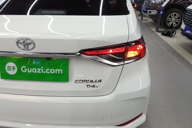 Used Toyota Corolla 2019 1.2T S-CVT GL Pioneer Edition Right Rear Taillight