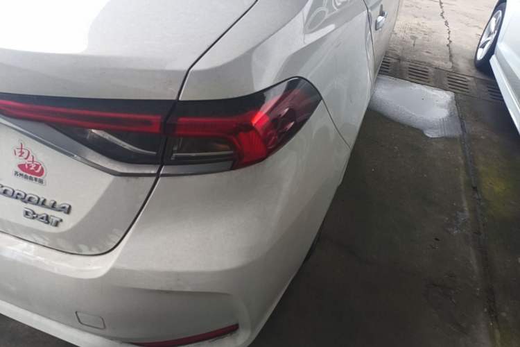 Used Toyota Corolla 2019 1.2T S-CVT GL-i Elite Edition Right Rear Taillight