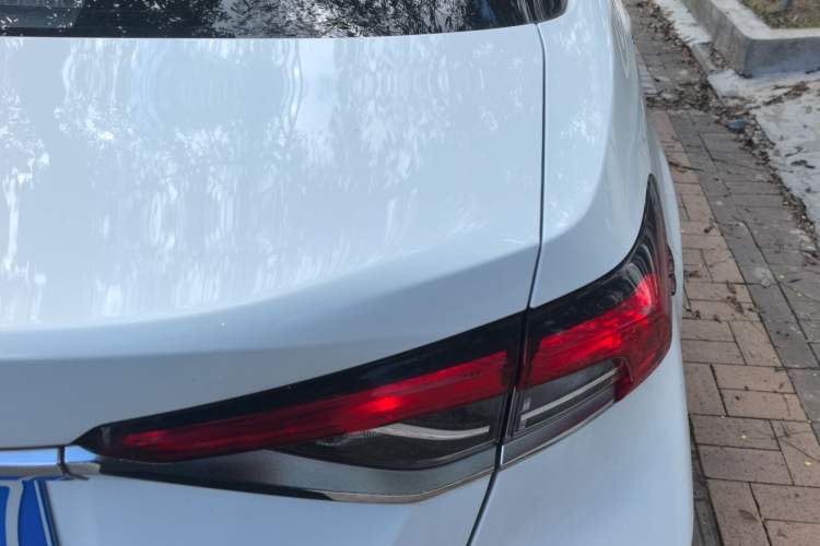 Used Toyota Corolla 2019 1.2T S-CVT GL Pioneer Edition Right Rear Taillight