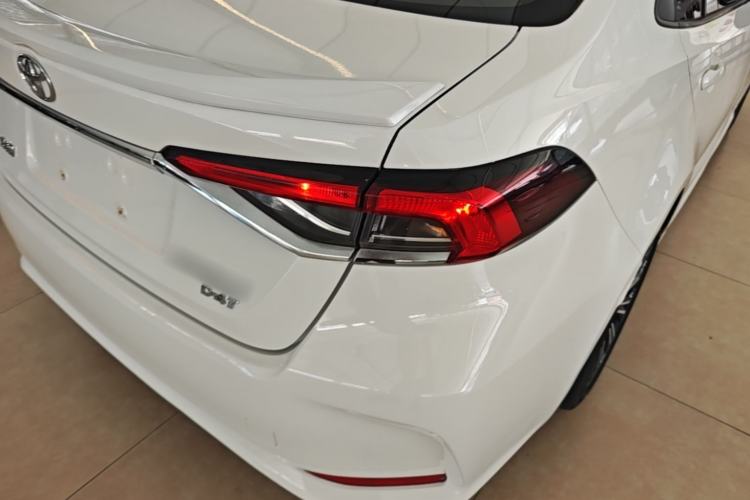 Used Toyota Corolla 2019 1.2T S-CVT Sport Edition Right Rear Taillight